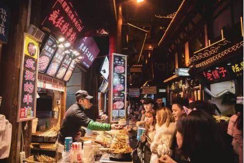 长沙夜生活娱乐吃瓜酱